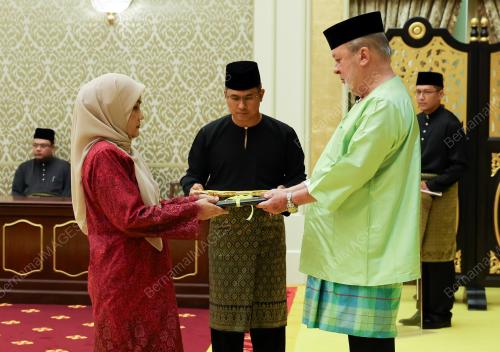 SULTAN IBRAHIM