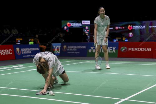 PERODUA MALAYSIA MASTERS 2026