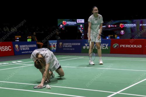 PERODUA MALAYSIA MASTERS 2026