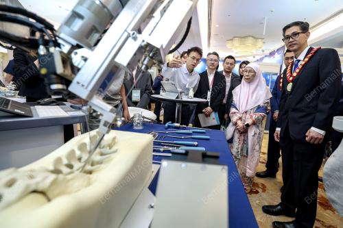 DATUK SERI DR WAN AZIZAH WAN ISMAIL