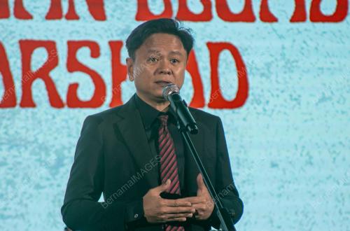 MAJLIS PENGHARGAAN DATUK SUDIRMAN