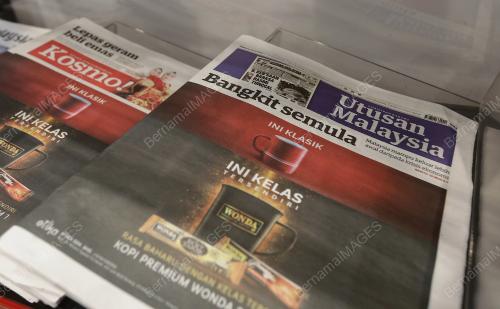 UTUSAN MALAYSIA KEMBALI