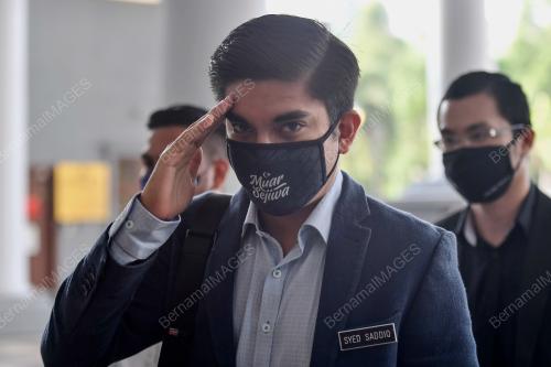 SYED SADDIQ SYED ABDUL RAHMAN