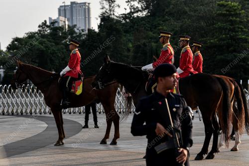 ISTIADAT PERTABALAN YANG DI-PERTUAN AGONG KE-17