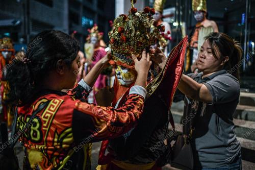 FESTIVAL HANTU LAPAR