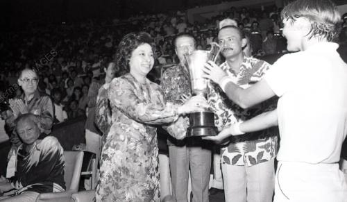 BADMINTON PIALA DUNIA ALBA