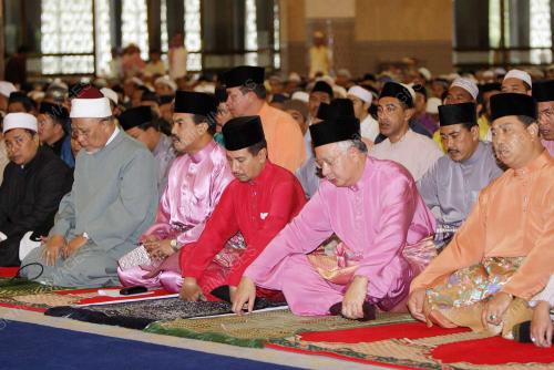 TUANKU MIZAN TUANKU ZAINAL ABIDIN