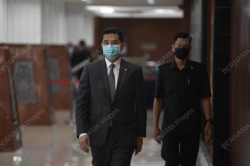 DATUK SERI MOHAMED AZMIN ALI¨