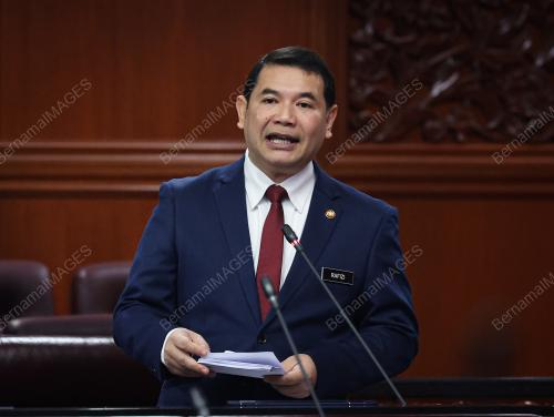 RAFIZI RAMLI