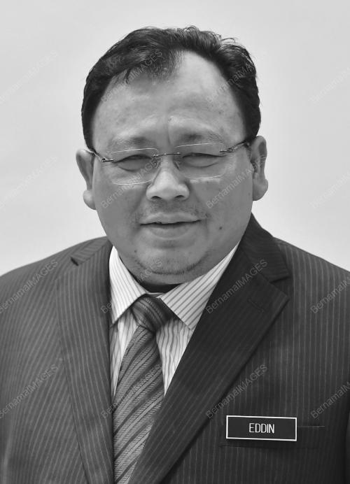 DATUK EDDIN SYAZLEE SHITH