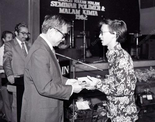 PINGAT EMAS INSTITUT KIMIA MALAYSIA