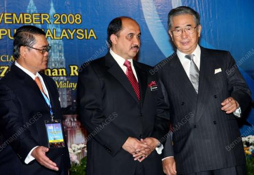 ZULHASNAN RAFIQUE