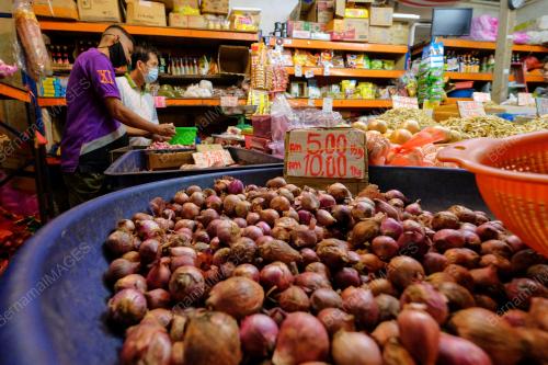 TINJAUAN HARGA BAWANG , DAN PAMER HARGA