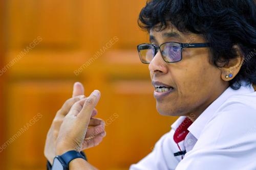 PROF DATUK DR S. SHAMALA