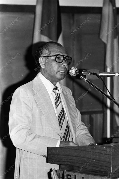 TAN SRI SYED NASIR ISMAIL
