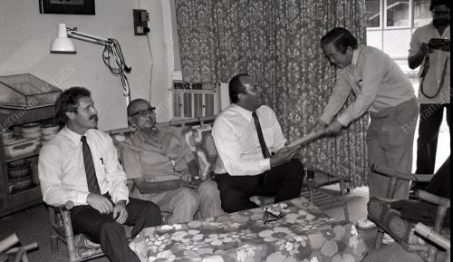 TUNKU ABDUL RAHMAN