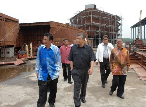AHMAD ZAHID HAMIDI