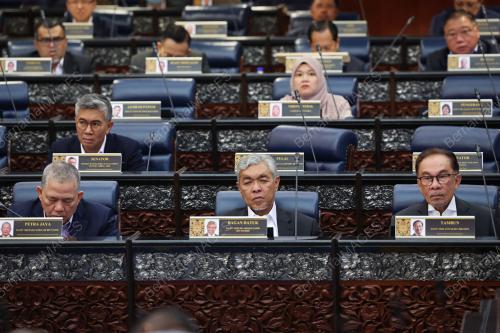 DATUK SERI ANWAR IBRAHIM