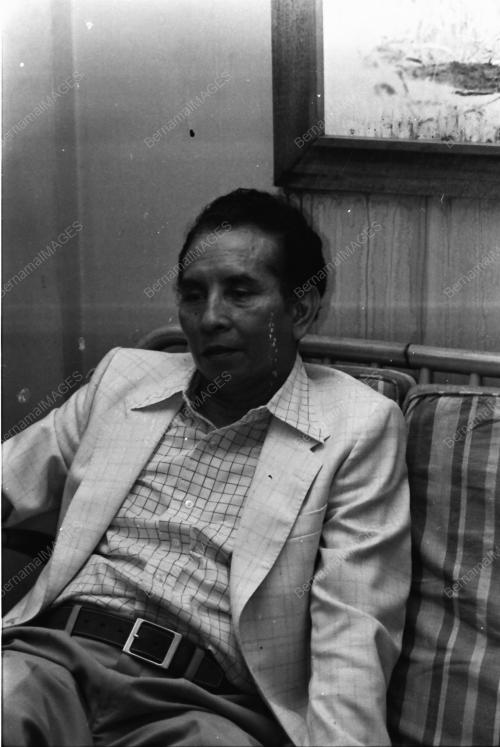 SAMAD IDRIS LAWAT MUZIUM NEGARA