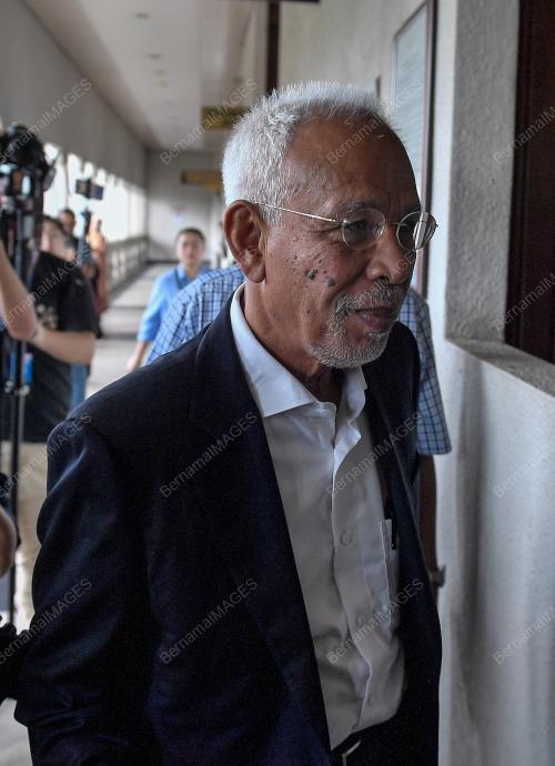 TAN SRI SHAHRIR AB SAMAD
