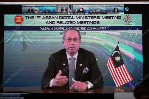 TAN SRI MUHYIDDIN YASSIN