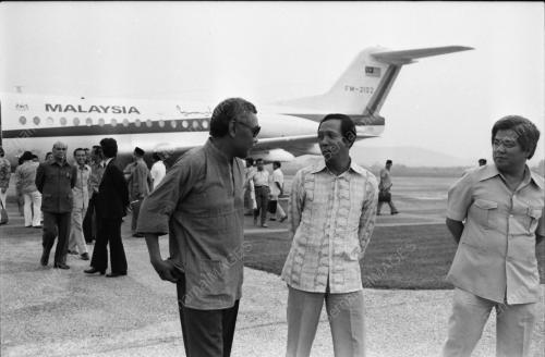 PULANG DARI INDONESIA