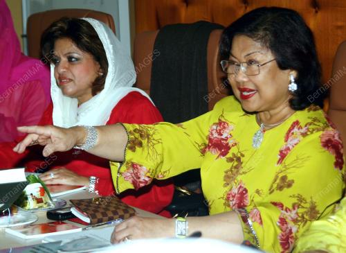 RAFIDAH AZIZ