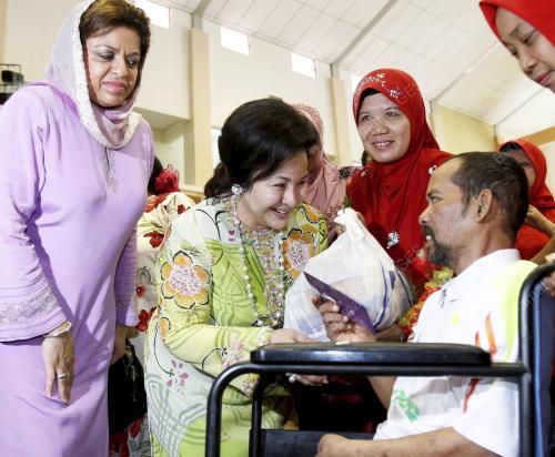 ROSMAH MANSOR