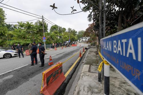 KOREA UTARA PUTUS HUBUNGAN DIPLOMATIK DENGAN MALAYSIA