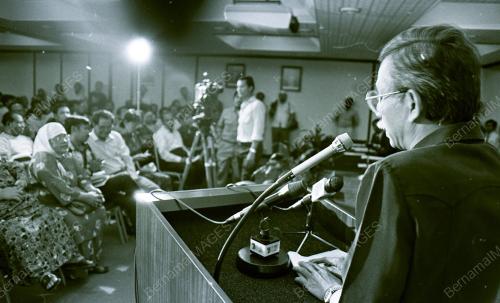 DAIM DIALOG DENGAN PERSATUAN PENJAJA