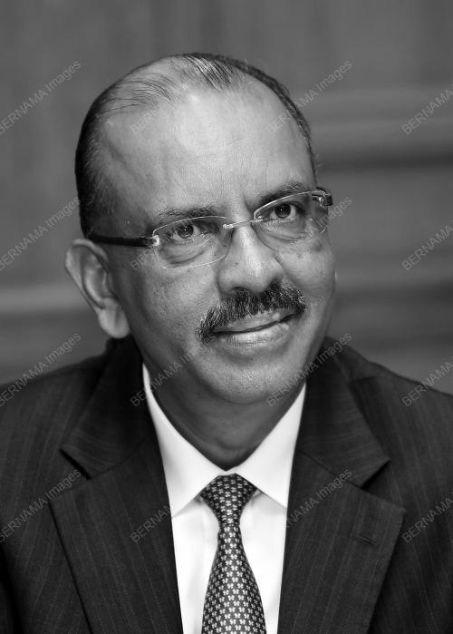 TAN SRI DR ALI HAMSA