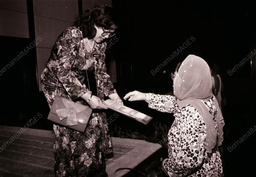 DATUK SERI RAFIDAH AZIZ