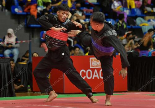 KEJOHANAN MEMPERTAHANKAN SENI DIRI