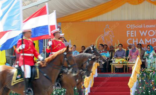 TUANKU MIZAN ZAINAL ABIDIN