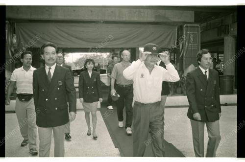 AGONG DI KEJOHANAN GOLF