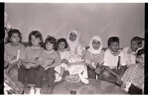 KANAK-KANAK PALESTIN