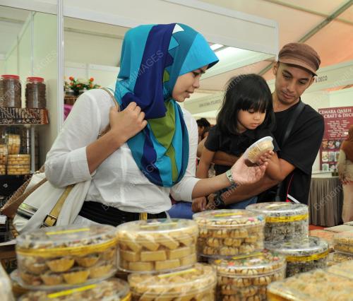 PROMOSI KRAF AIDILFITRI 2011