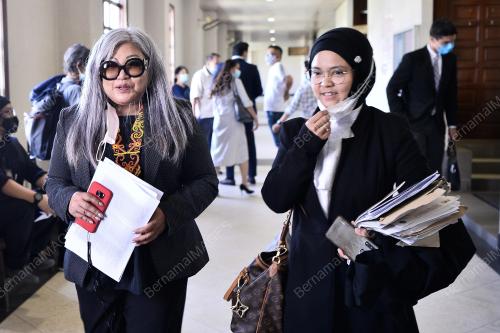 SITI ZABEDAH KASIM