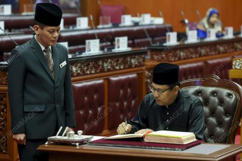 DATUK MUSTAFA MUSA