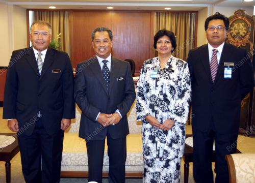 MUHYIDDIN MOHD YASSIN