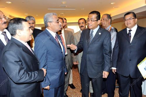 MOHAMED KHALED NORDIN