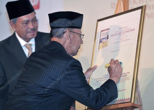 SULTAN ABDUL HALIM MU'ADZAM SHAH