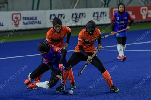 KEJOHANAN HOKI PIALA TUN ABDUL RAZAK 2021