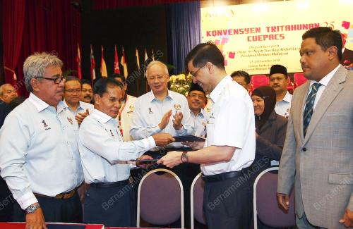 MOHD NAJIB TUN RAZAK