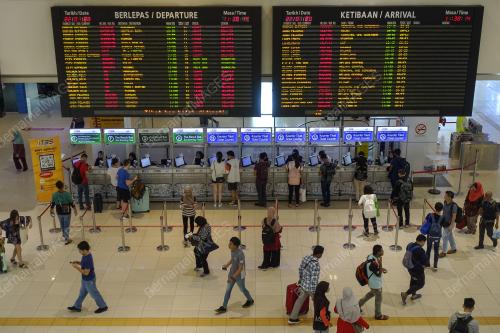 TINJAUAN TERMINAL BAS TBS