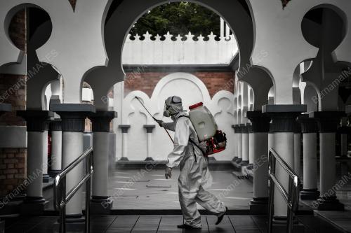 OPERASI SANITASI AWAM C19