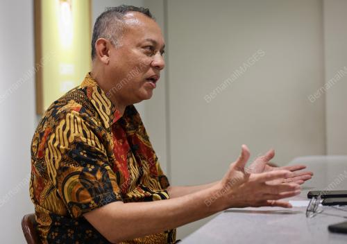 DATUK SERI AHMAD FADIL SHAMSUDDIN