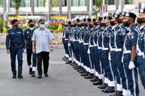 DATUK SERI DR SHAHIDAN KASSIM