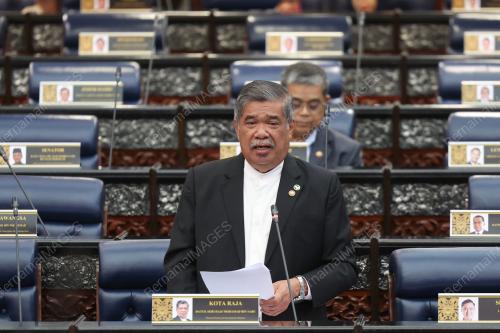DATUK SERI MOHAMAD SABU