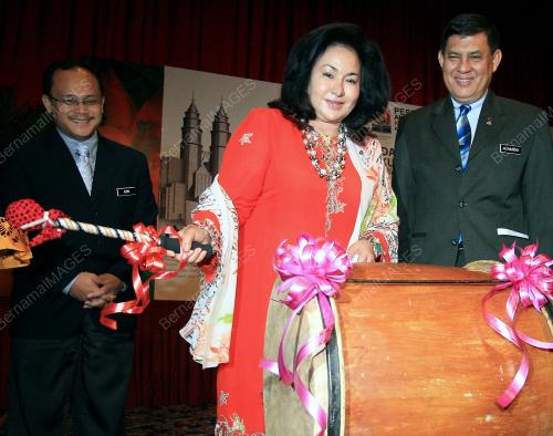 ROSMAH MANSOR